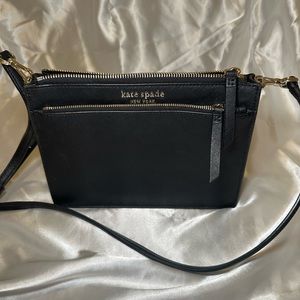 Kate spade cross body purse small